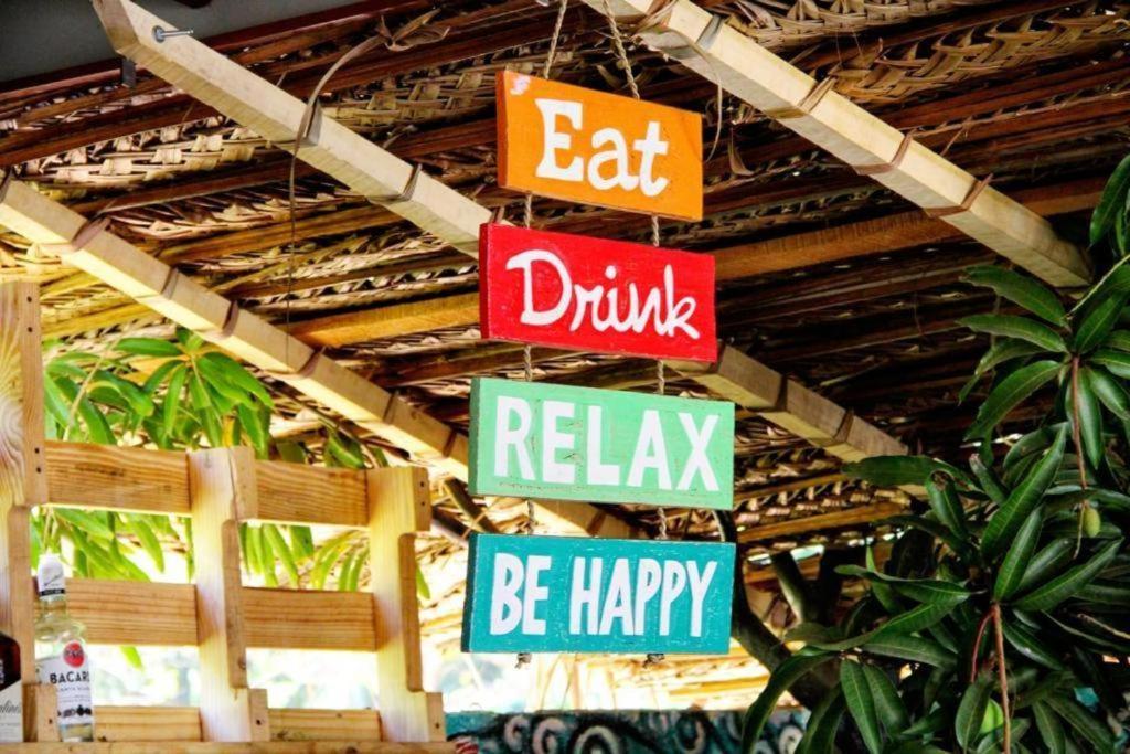 דיקוולה Happy Hammocks, Hiriketiya Beach - Sri Lanka מראה חיצוני תמונה